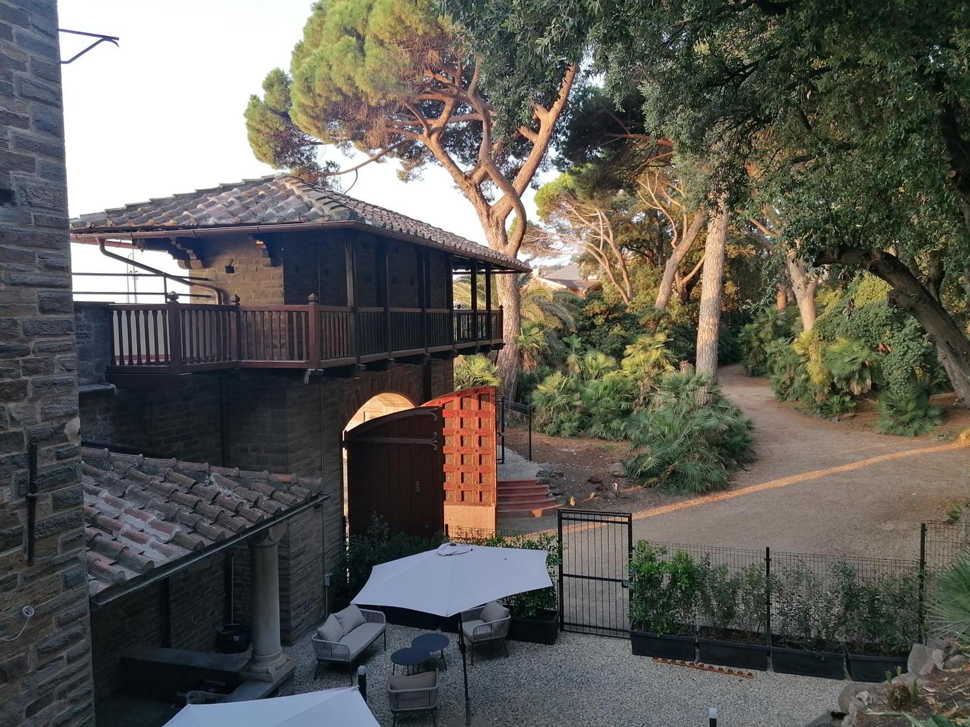 Villa Figoli Suites Arenzano Exterior foto