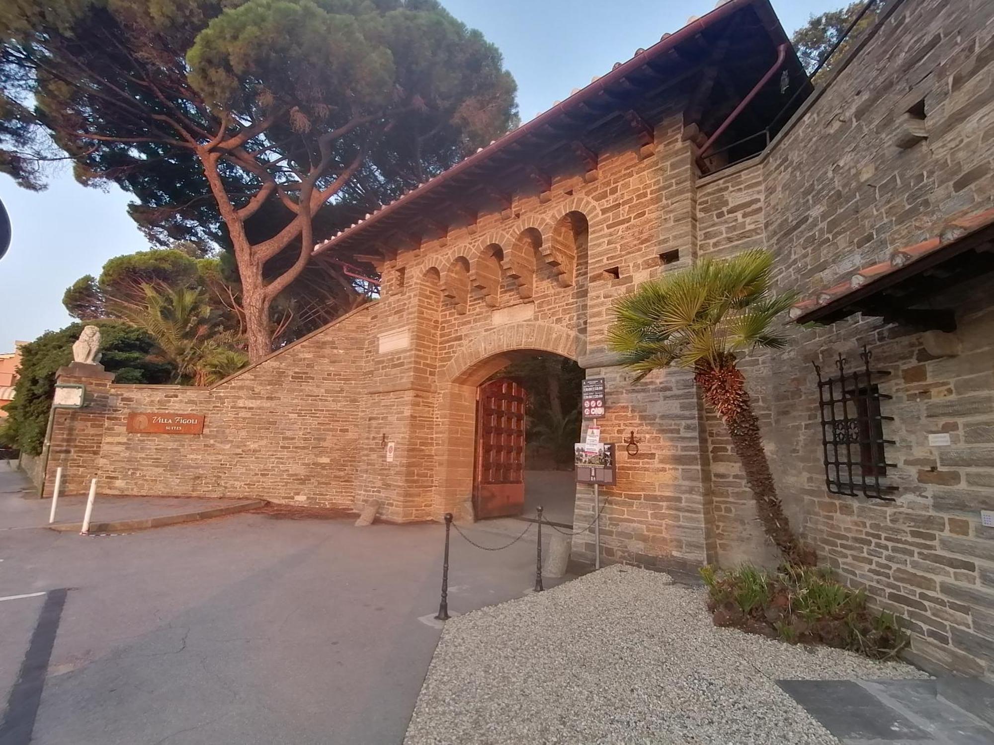 Villa Figoli Suites Arenzano Exterior foto
