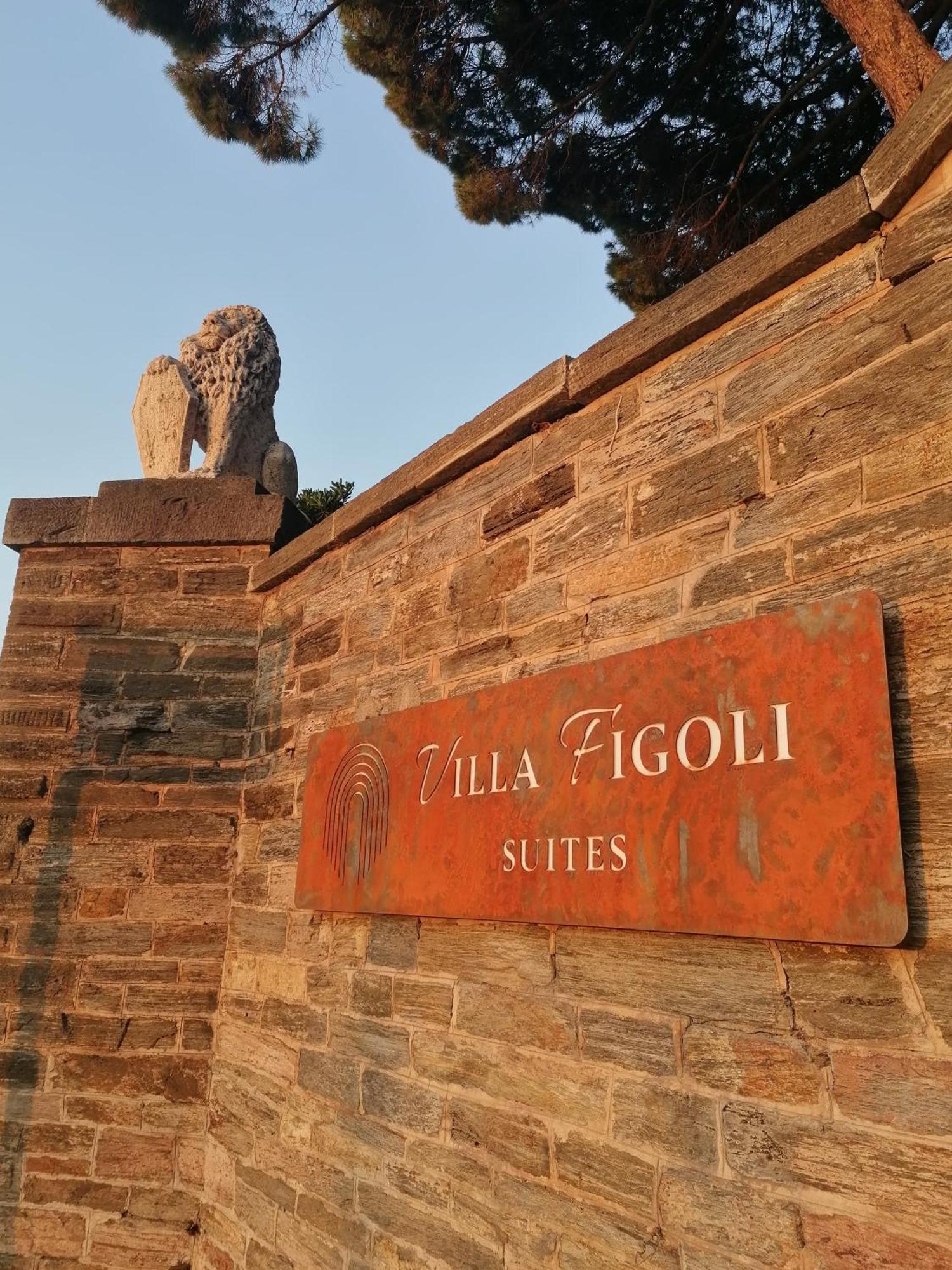 Villa Figoli Suites Arenzano Exterior foto
