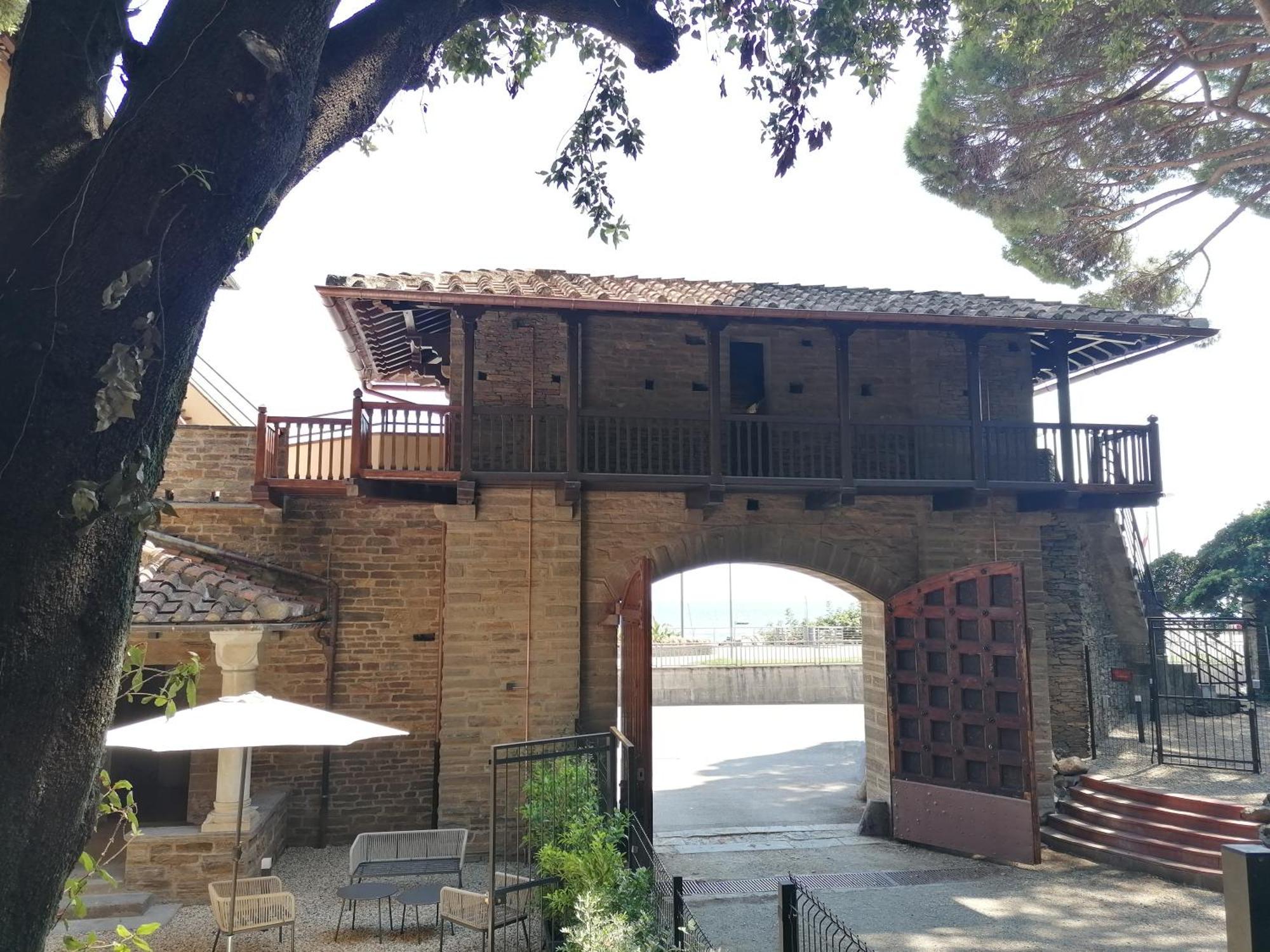 Villa Figoli Suites Arenzano Exterior foto