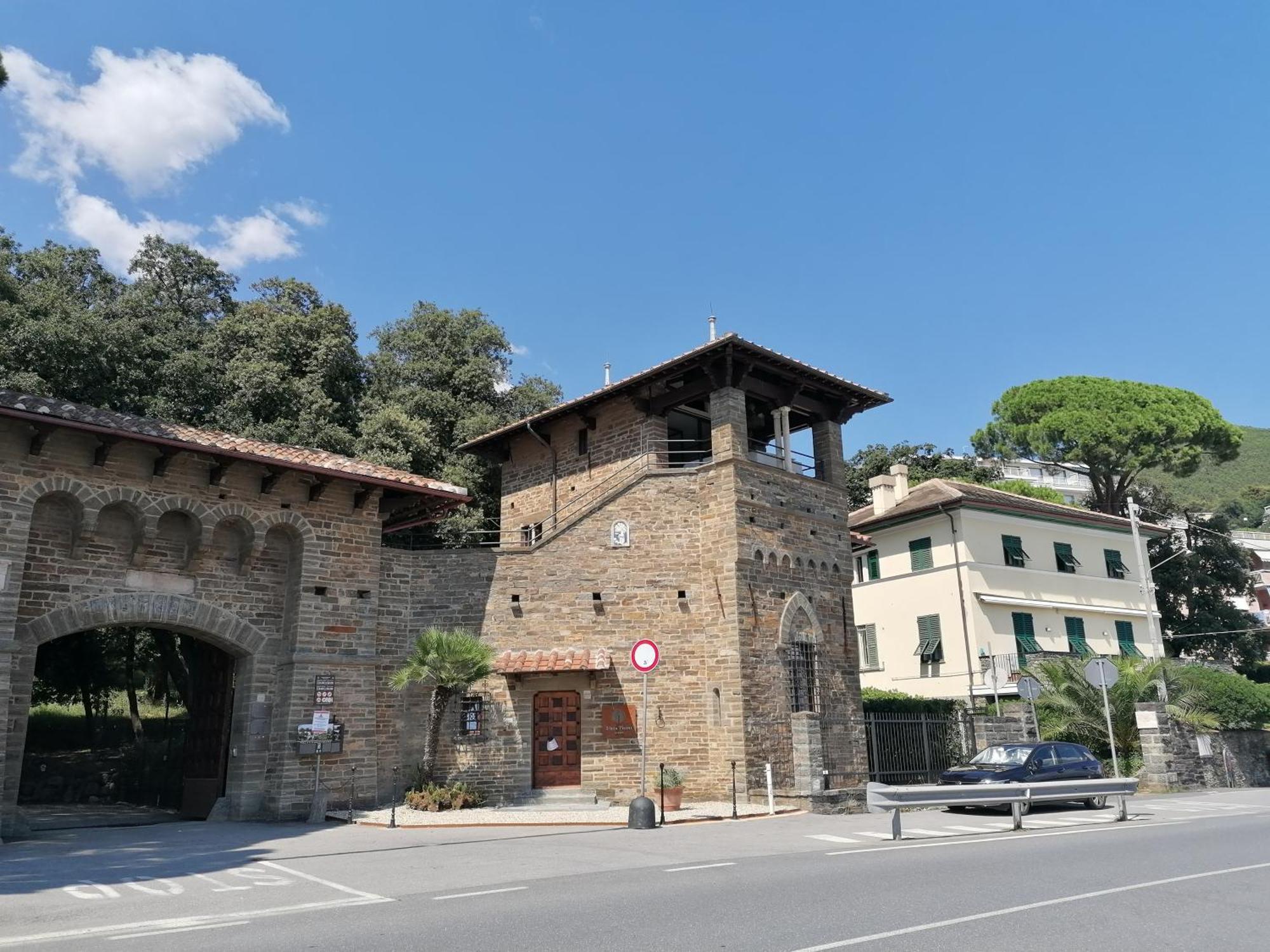 Villa Figoli Suites Arenzano Exterior foto