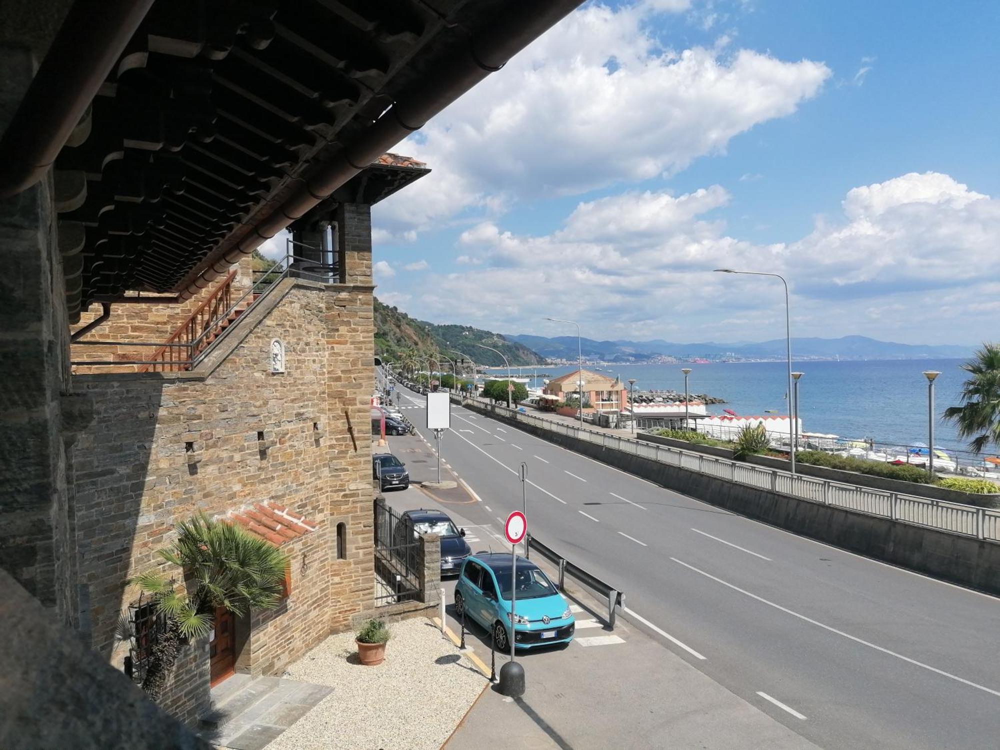 Villa Figoli Suites Arenzano Exterior foto