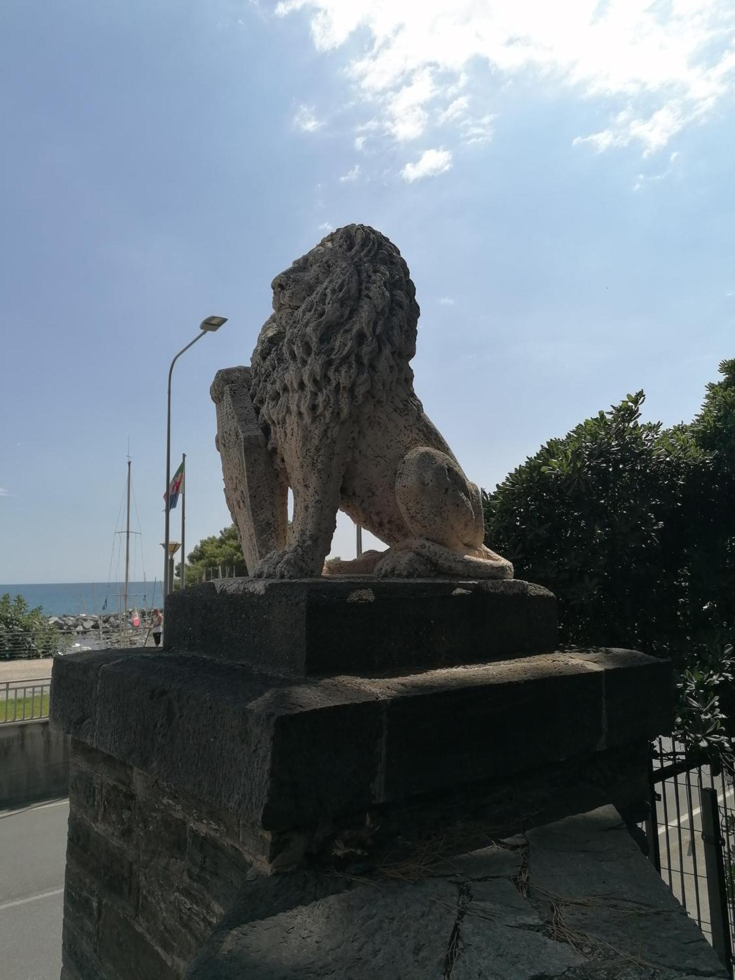 Villa Figoli Suites Arenzano Exterior foto